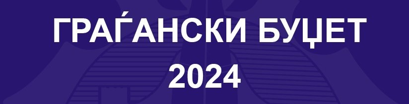 Линк до Граѓански Буџет на Општина Валандово за 2024 година